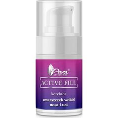 Ava Active Fill διορθωτικό ρυτίδων γύρω από τη μύτη και το στόμα 15ml 13786719 5906323009247