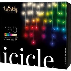 Lampki choinkowe Twinkly Twinkly Lampki Choinkowe 190 LED RGBW