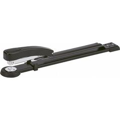 Zszywacz Office Products Zszywacz długoramienny OFFICE PRODUCTS, zszywa do 50 kartek, metal, czarny