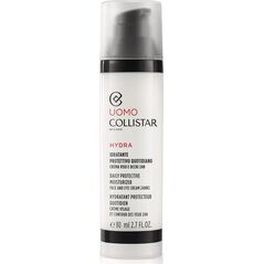 Collistar COLLISTAR MEN~S LINE DAILY PROTECTIVE MOISTURIZER FACE AND EYE CREAM 80ML