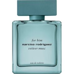 Narciso Rodriguez Narciso Rodriguez for Him Vetiver Musc Eau de Toilette 100ml.