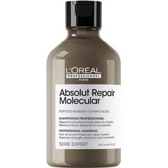 L'Oreal Paris L'OREAL PROFESSIONNEL_Absolut Repair Μοριακό σαμπουάν ενδυνάμωσης της δομής των μαλλιών 300ml 13899236 3474637153533