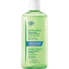 Ducray Extra-Gentle Dermo-Protective Shampoo λεπτό σαμπουάν για ευαίσθητα μαλλιά 400ml 13963510 3282770148275