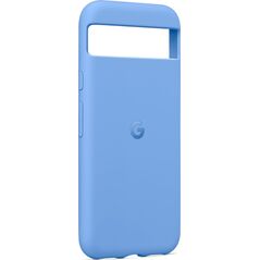 Google - Hintere Abdeckung fur Mobiltelefon - Silikon, Polykarbonat-Schale - Bay - fur Pixel 8a