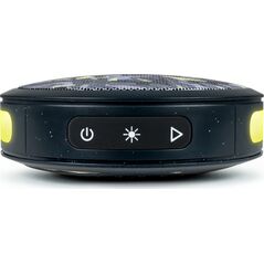BigBen Speaker Big Ben Bluetooth Speaker Party Nano Backlight 15W Camo Μαύρο Κίτρινο 13989734 3499550388282