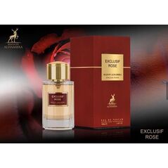 TRITON Perfumy Damskie Maison Alhambra EDP Exclusif Rose 100 ml