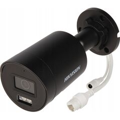 Kamera IP Hikvision KAMERA IP DS-2CD2046G2H-IU(2.8MM)(EF)(BLACK) AcuSense - 4 Mpx Hikvision