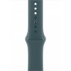 Apple 46mm Lake Green Sport Band - M/L
