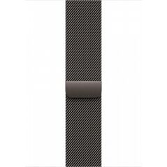 Apple 46mm Slate Milanese Loop - S/M