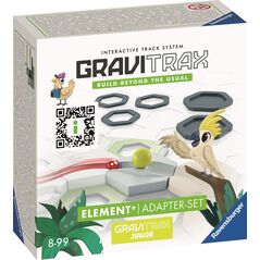 Ravensburger Gravitrax Junior dodatek adapter Ravensburger Polska