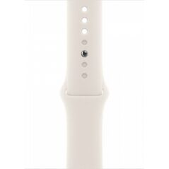 Apple Pasek sportowy w kolorze księżycowej powiaty do koperty 46 mm - rozmiar M/L