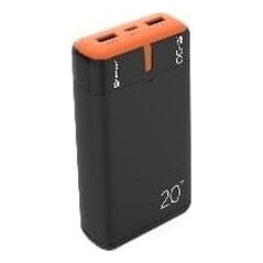 Powerbank Tracer Power bank TRACER EnerGen 20000mAh PD+QC3.0 BO