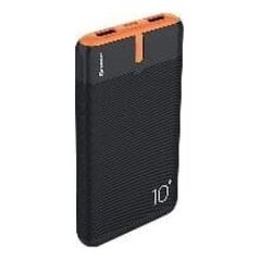 Tracer Power bank TRACER EnerGo 10000mAh black/orange