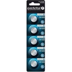 EverActive Bateria CR1620 5 szt.