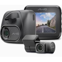 Wideorejestrator Mio Wideorejestrator Mio MiVue C595WD Dual GPS WIFI Starvis