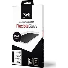 3MK 3MK FlexibleGlass Max iPhone Xr czarny/black