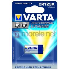 Varta Bateria Professional Lithium CR123 1600mAh 1 szt.