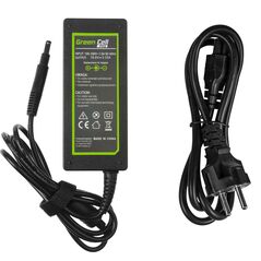 Zasilacz do laptopa Green Cell 65 W, 1.7 mm, 3.3 A, 19.5 V (AD42P)