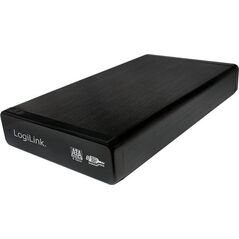 Kieszeń LogiLink 3.5" SATA HDD - USB 3.0 (UA0284)