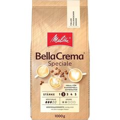 Kawa ziarnista Melitta BellaCrema Speciale 1 kg