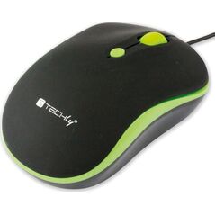 Mysz Techly IM 1600-WT-BG