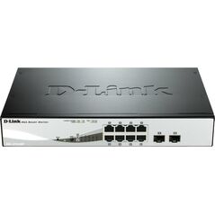Switch D-Link DGS-1210-08P