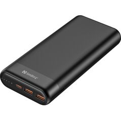 Powerbank Sandberg PD65W 420-62 20000mAh Czarny