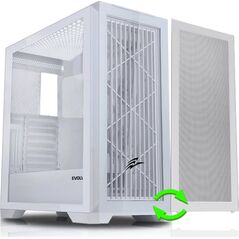 Obudowa Evolveo Ptero Q2 biała (PTEROQ2W)