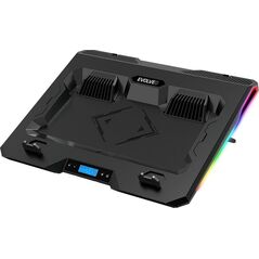 Evolveo EVOLVEO Ania 10 RGB, nastavitelný podstavec pro notebook