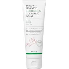 Axis-y Sunday Morning Refreshing Cleansing Foam Odświeżająca pianka oczyszczająca 120ml