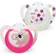 NUK NUK SMOCZEK USP 2EL 18-36M D&N KOALA10177179 1/6