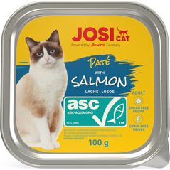 JosiCat JosiCat Pasztet z łososiem