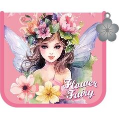 Stnux Portfel Flower Fairy Bellisa 9261 STNUX