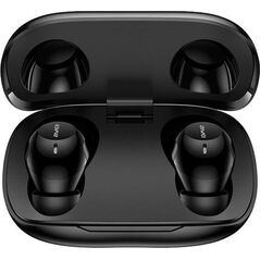 Słuchawki Awei AWEI słuchawki Bluetooth 5.4 T20 ENC TWS + stacja dokująca czarny/black