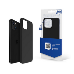 3mk Silicone Case for iPhone 16 5903108586610