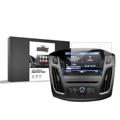 Ceramic GrizzGlass CarDisplay Protection Ford Focus 3 Facelift 2014-2019