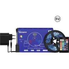 Taśma LED Sonoff 30szt./m 4.8W/m 12V RGB multikolor (6920075776713)