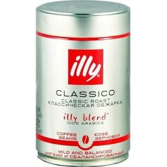 Kawa ziarnista illy  Roast Beans Eastern European LA 250 g