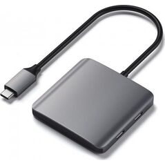 HUB USB Satechi 4x USB-C  + 3.0 (ST-UC4PHM)