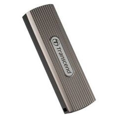Pendrive Transcend ESD330C 1 TB Brązowy, Szary
