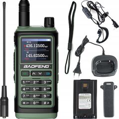 Krótkofalówka Baofeng Krótkofalówka Baofeng UV-17E Zielona