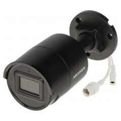 Kamera IP Hikvision KAMERA IP DS-2CD2086G2-IU(2.8MM)(C)(BLACK) ACUSENSE - 8.3&nbsp|Mpx Hikvision