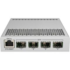 Switch MikroTik Mikrotik Przełącznik 1xGbE 4xSFP+ CRS305-1G-4S+IN