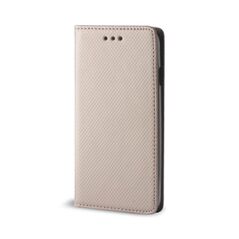 Smart Magnet case for Motorola Moto G35 gold 5906961917515