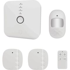 Evolveo EVOLVEO Sonix Pro, chytrý bezdrátový GSM&Wi-Fi zabezpečovací systém