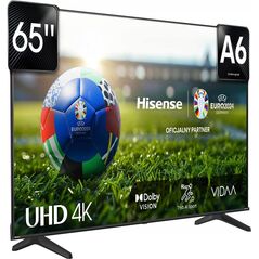 Telewizor Hisense Smart TV Hisense 65A6N 4K Ultra HD LED HDR