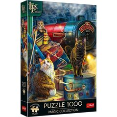Trefl PUZZLE 1000EL TREFL PREMIUM EKSPRES CZAROWNIC P6