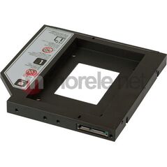 Kieszeń Evolveo do montażu w miejsce napędu DVD w laptopie (DF127)