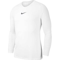 Nike Koszulka dziecięca Y Nk Dry Park First Layer biała r. M (AV2611-100)