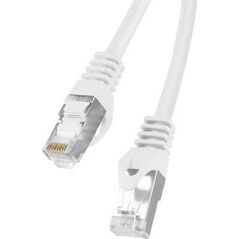 Lanberg PATCHCORD KAT.6 FTP 30M BIAŁY FLUKE PASSED LANBERG